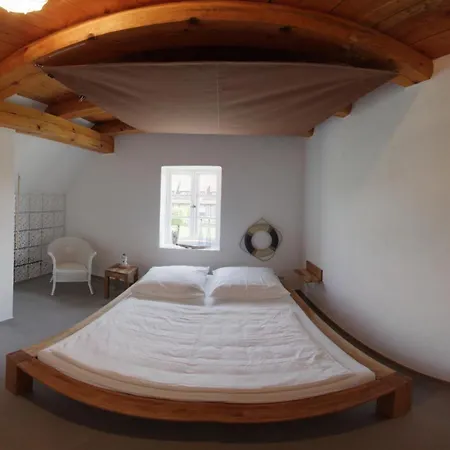 Fachwerkhaus Am App 4 Appartement