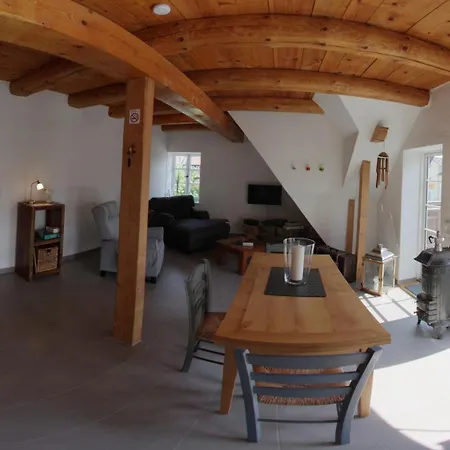 Appartement Fachwerkhaus Am App 4