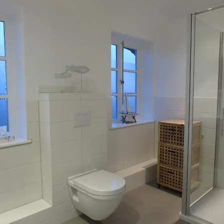Apartment Fachwerkhaus Am App 4 *