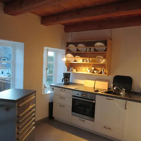 Appartement Fachwerkhaus Am App 4 Börgerende-Rethwisch