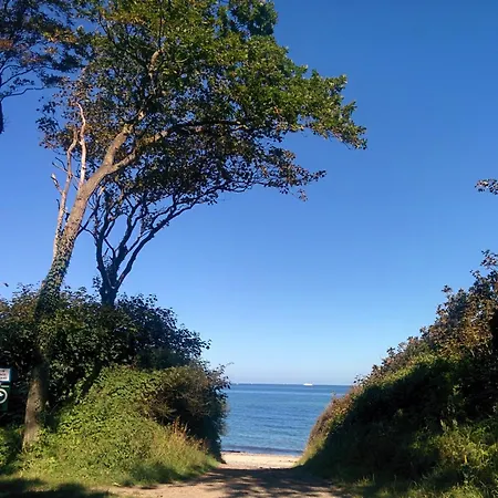 Fachwerkhaus Am App 4 * Börgerende-Rethwisch