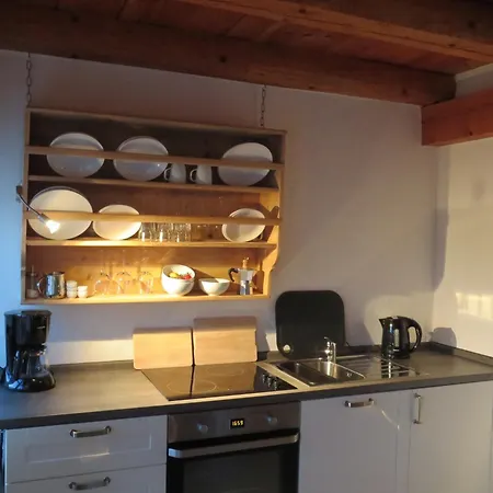 Appartement Fachwerkhaus Am App 4