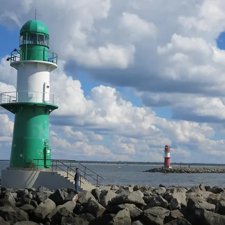 Appartement Fachwerkhaus Am App 4 *