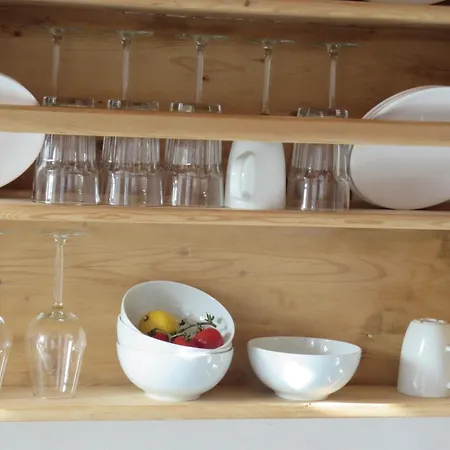 Appartement Fachwerkhaus Am App 4 Börgerende-Rethwisch