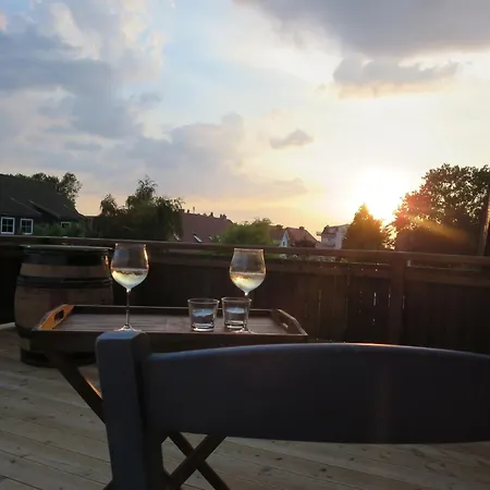 Fachwerkhaus Am App 4 Boergerende-Rethwisch
