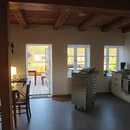 Fachwerkhaus Am App 4