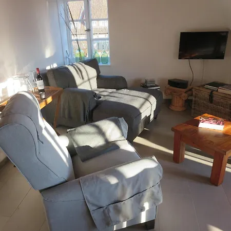 Apartment Fachwerkhaus Am App 4 Boergerende-Rethwisch