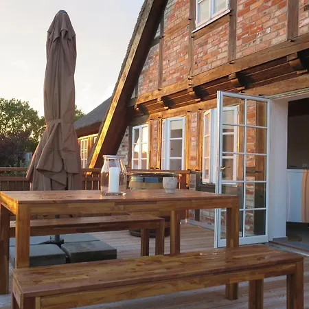 Fachwerkhaus Am App 4 * Börgerende-Rethwisch