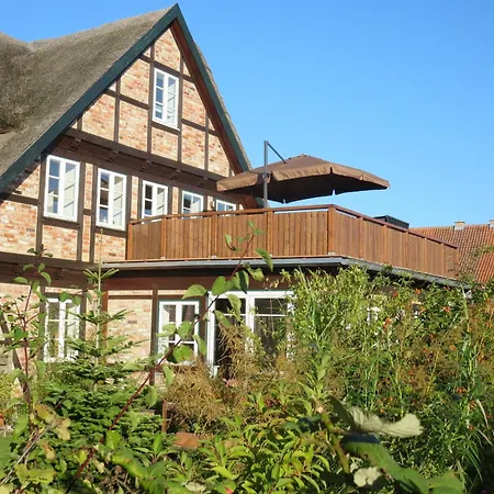 Appartement Fachwerkhaus Am App 4