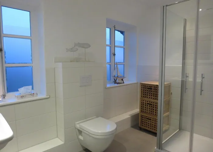 Lejlighed Fachwerkhaus Am App 4 *