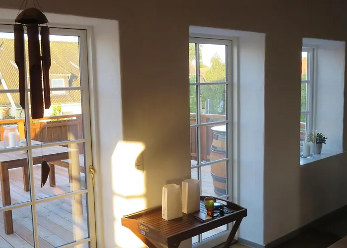Lejlighed Fachwerkhaus Am App 4 *