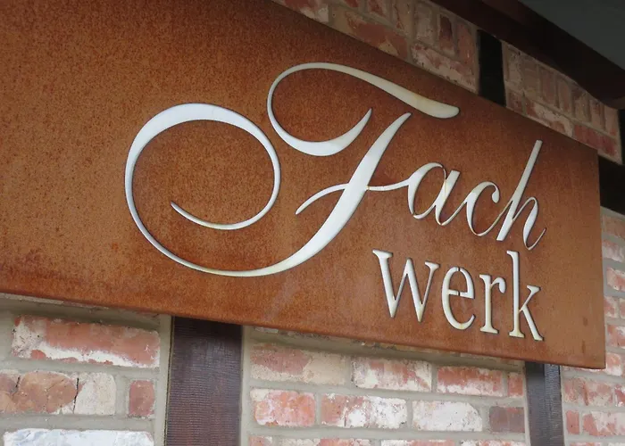 Fachwerkhaus Am App 4 Lejlighed